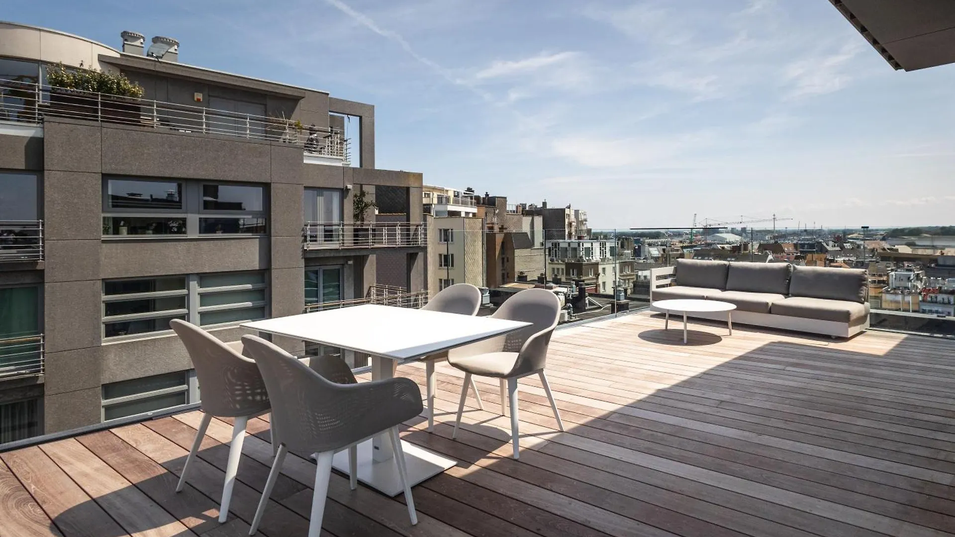 公寓式酒店 El Mirador - Quality Stay 奥斯滕德