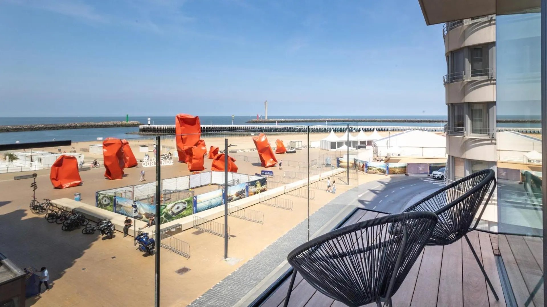 El Mirador - Quality Stay 奥斯滕德 0*,
