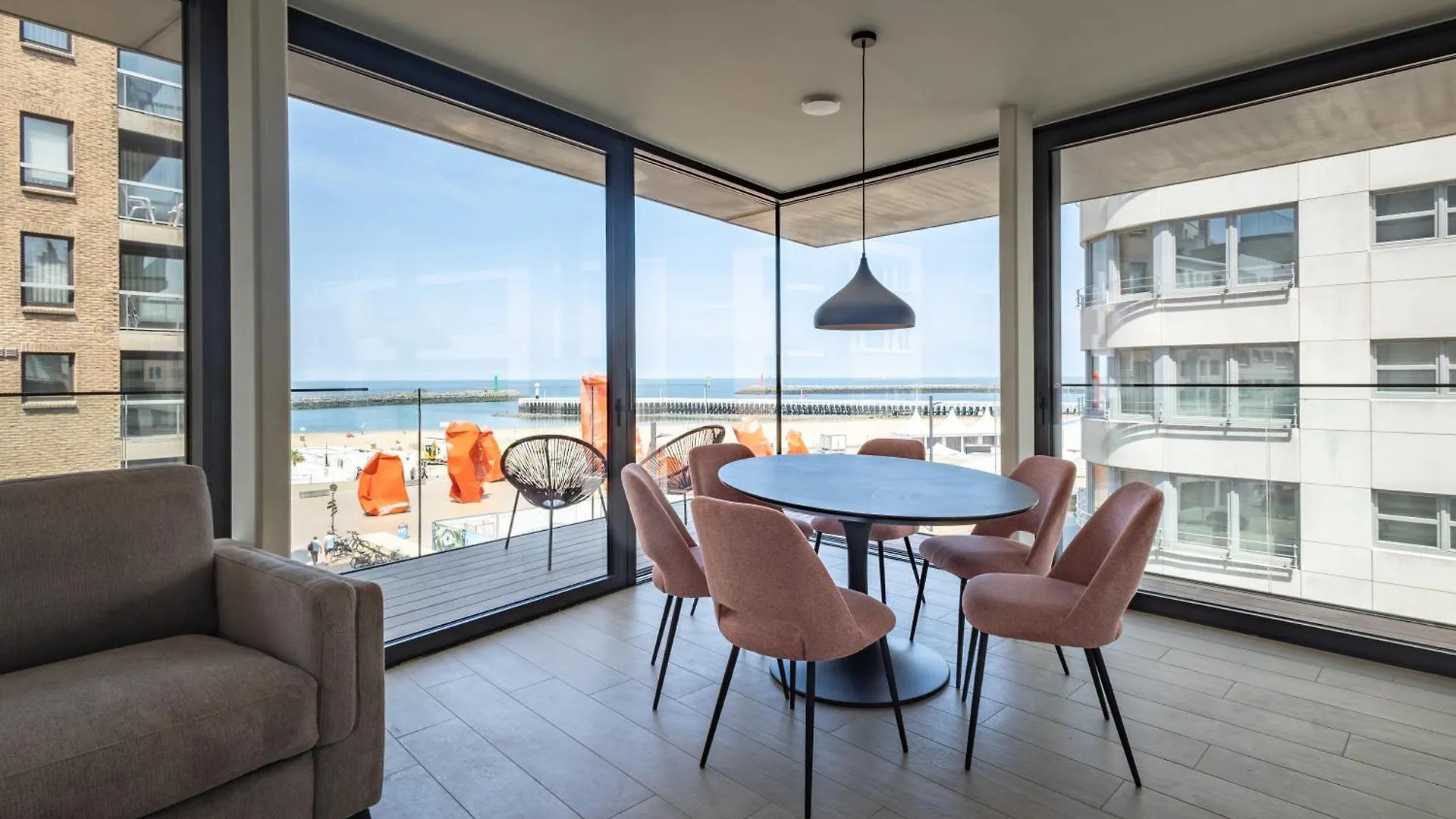 El Mirador - Quality Stay 奥斯滕德