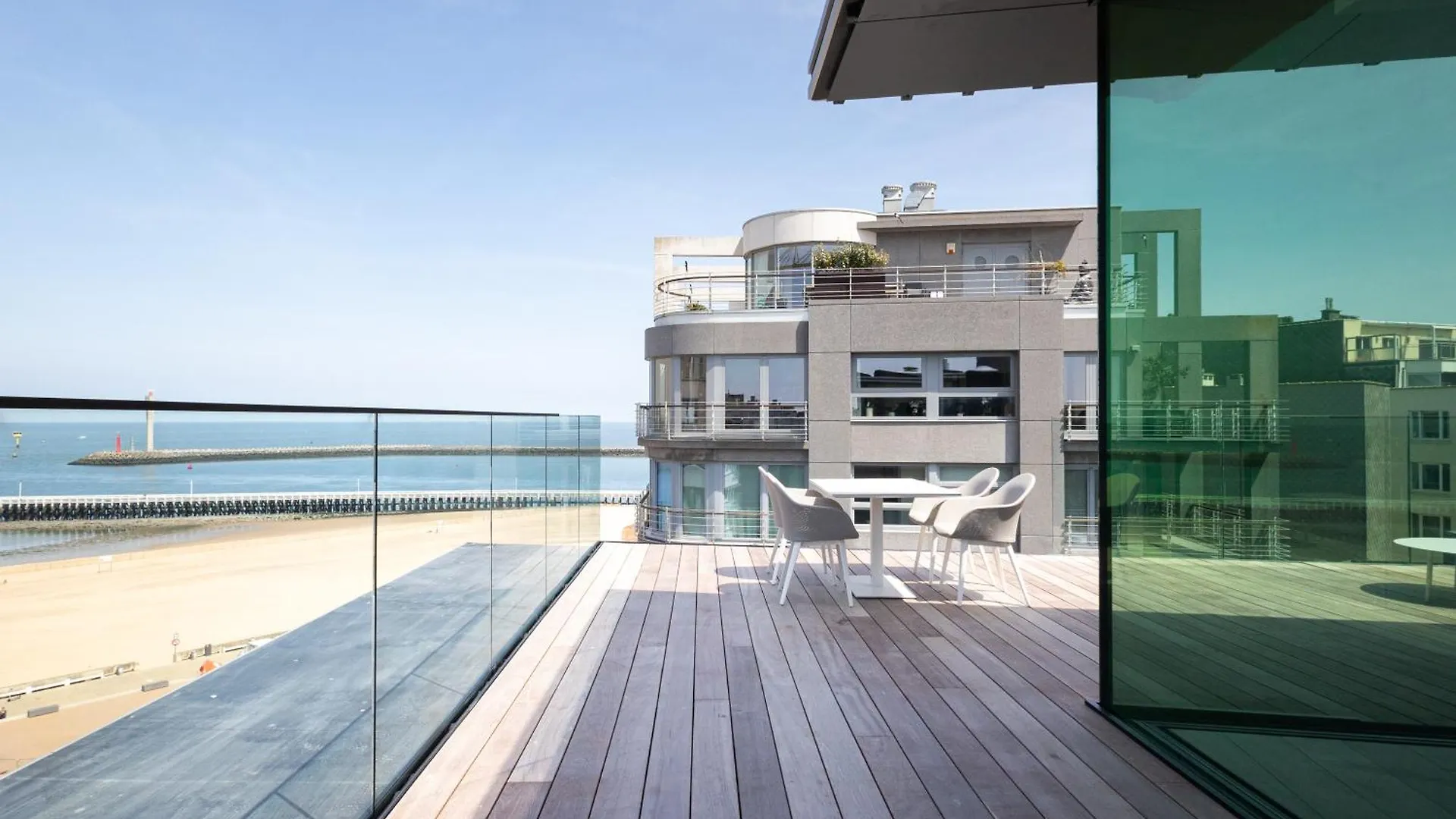 公寓式酒店 El Mirador - Quality Stay 奥斯滕德