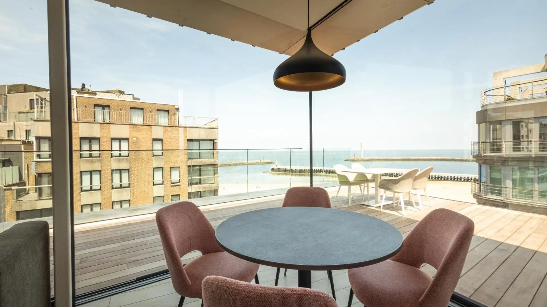 El Mirador - Quality Stay 奥斯滕德 比利时