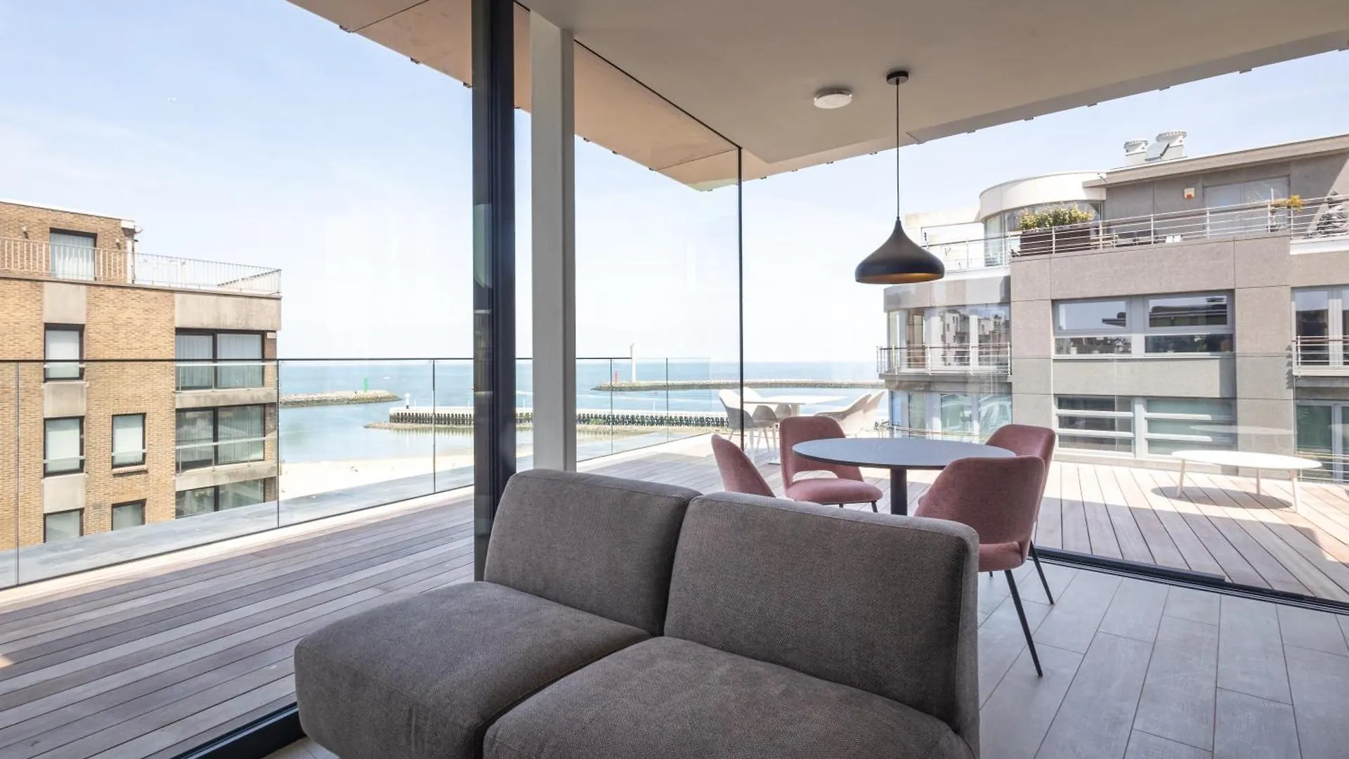 El Mirador - Quality Stay 奥斯滕德 0*,  比利时