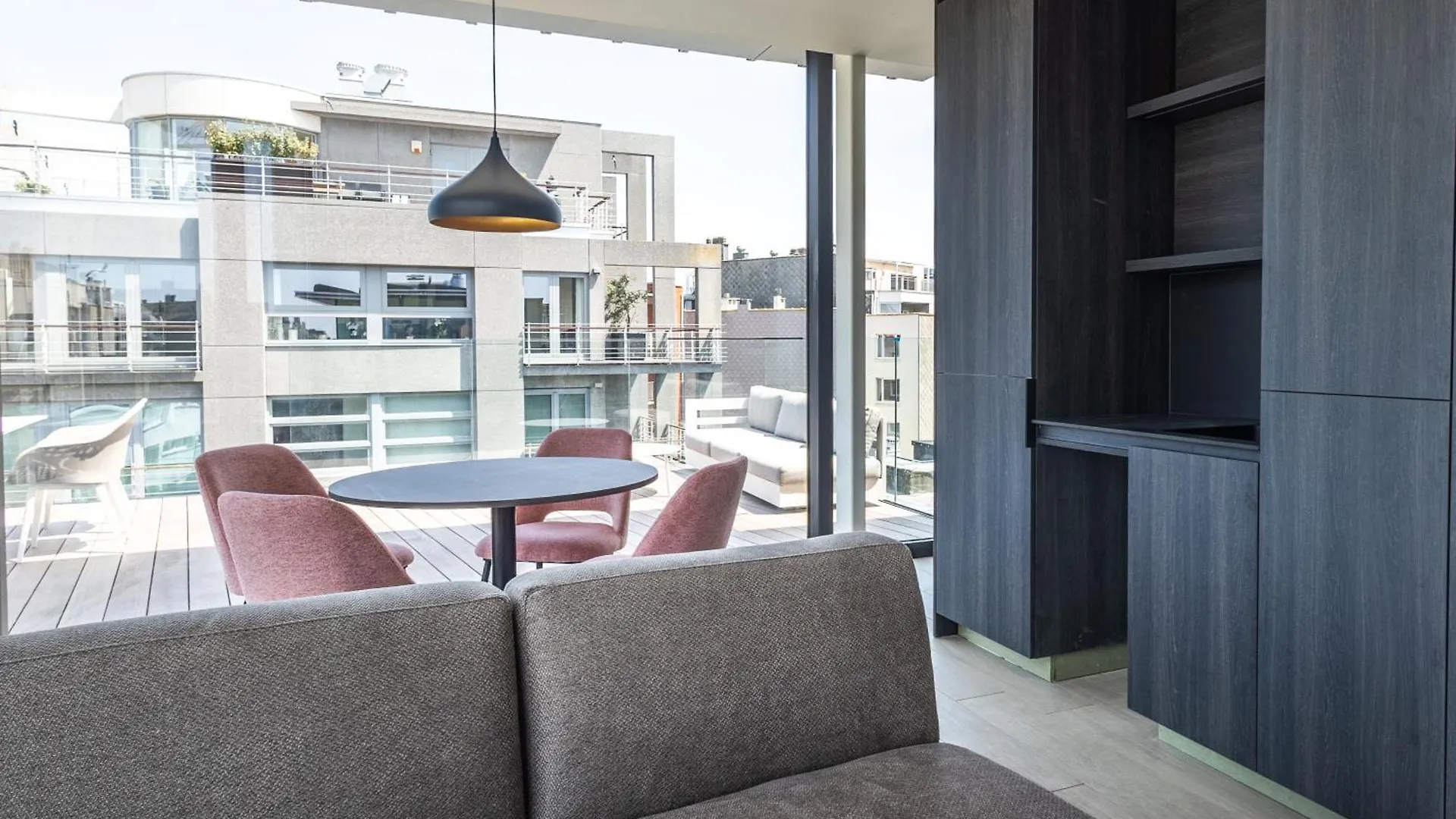 El Mirador - Quality Stay 奥斯滕德 比利时