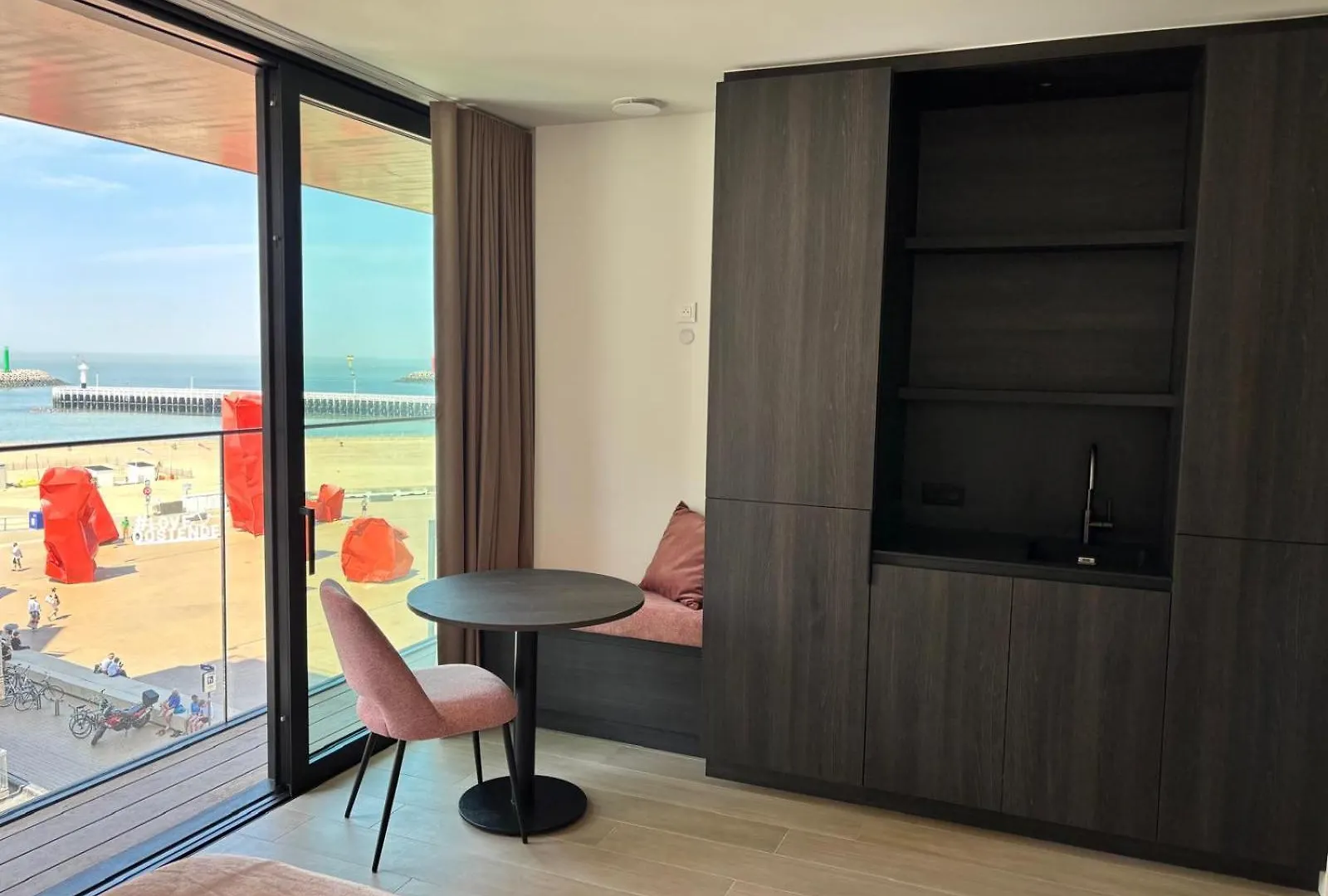 El Mirador - Quality Stay 奥斯滕德
